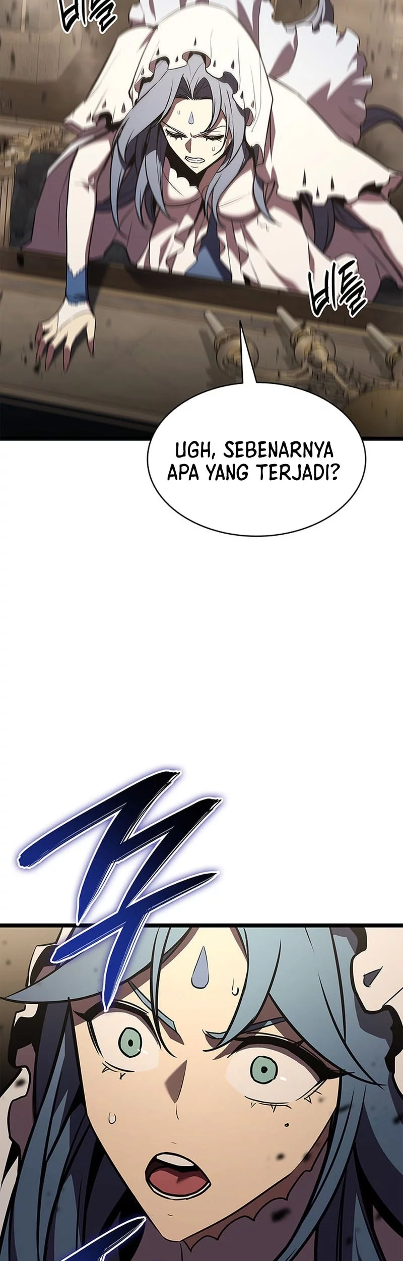 A Disaster-Class Hero Has Returned Chapter 146 - halaman 59