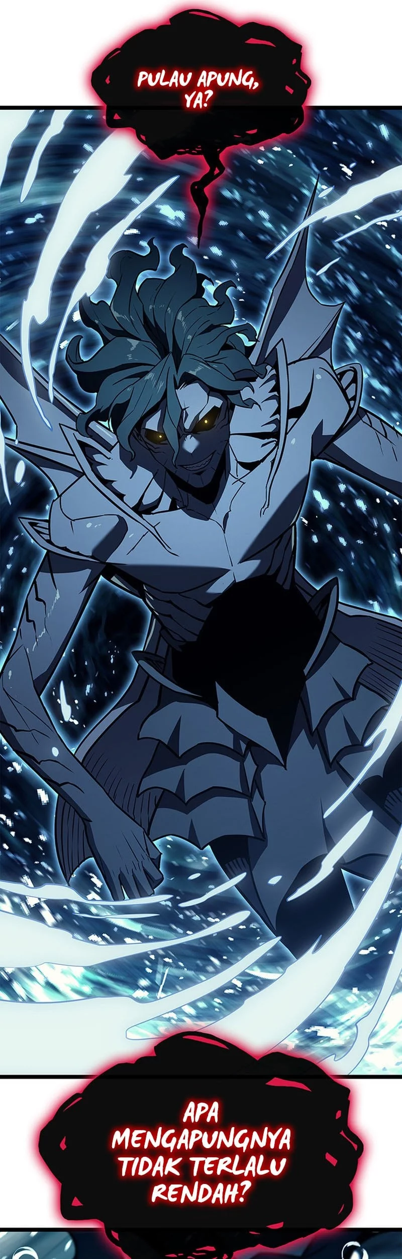 A Disaster-Class Hero Has Returned Chapter 146 - halaman 65