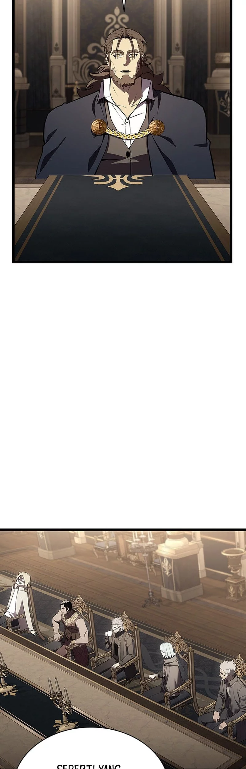 A Disaster-Class Hero Has Returned Chapter 146 - halaman 7