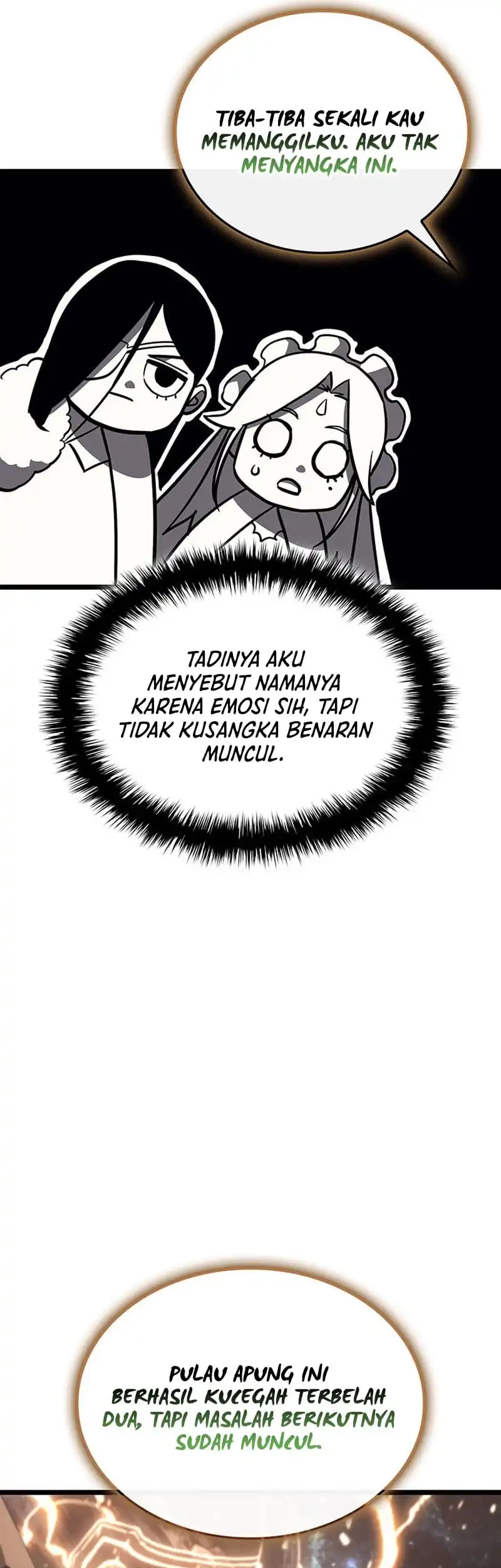 A Disaster-Class Hero Has Returned Chapter 147 - halaman 21