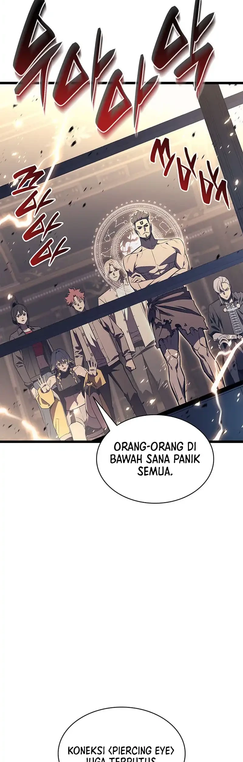 A Disaster-Class Hero Has Returned Chapter 147 - halaman 23