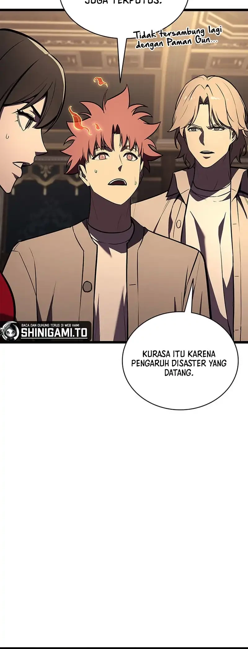 A Disaster-Class Hero Has Returned Chapter 147 - halaman 24