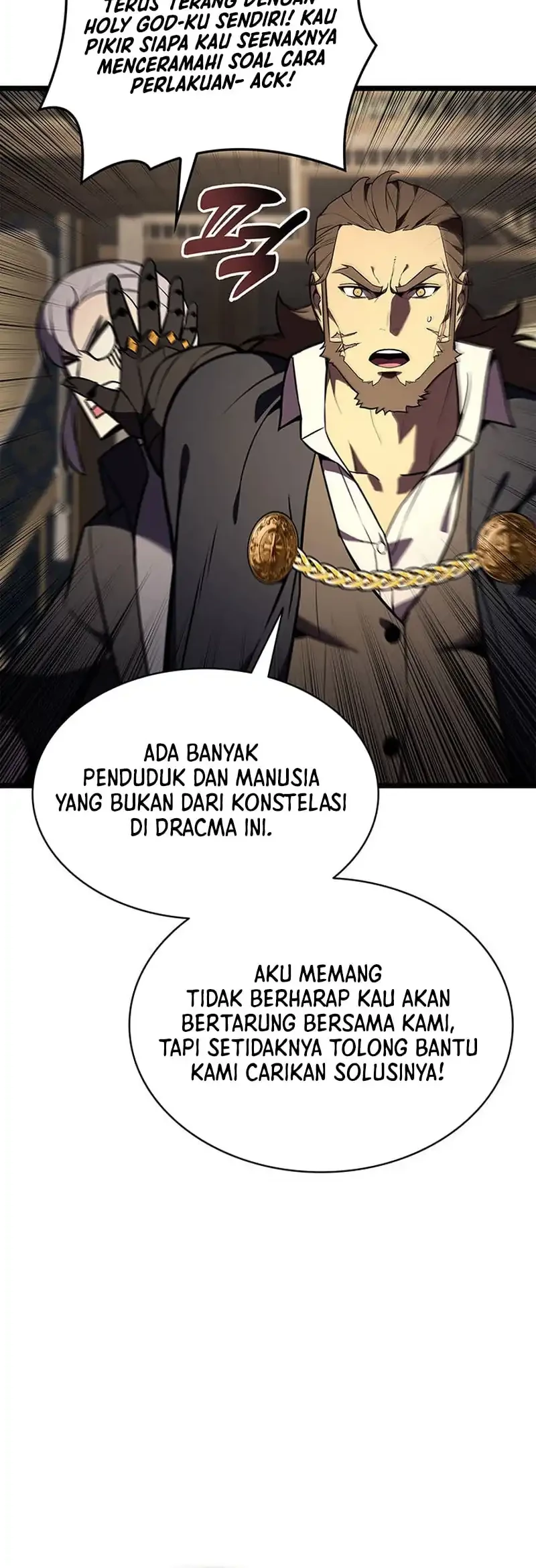 A Disaster-Class Hero Has Returned Chapter 147 - halaman 28
