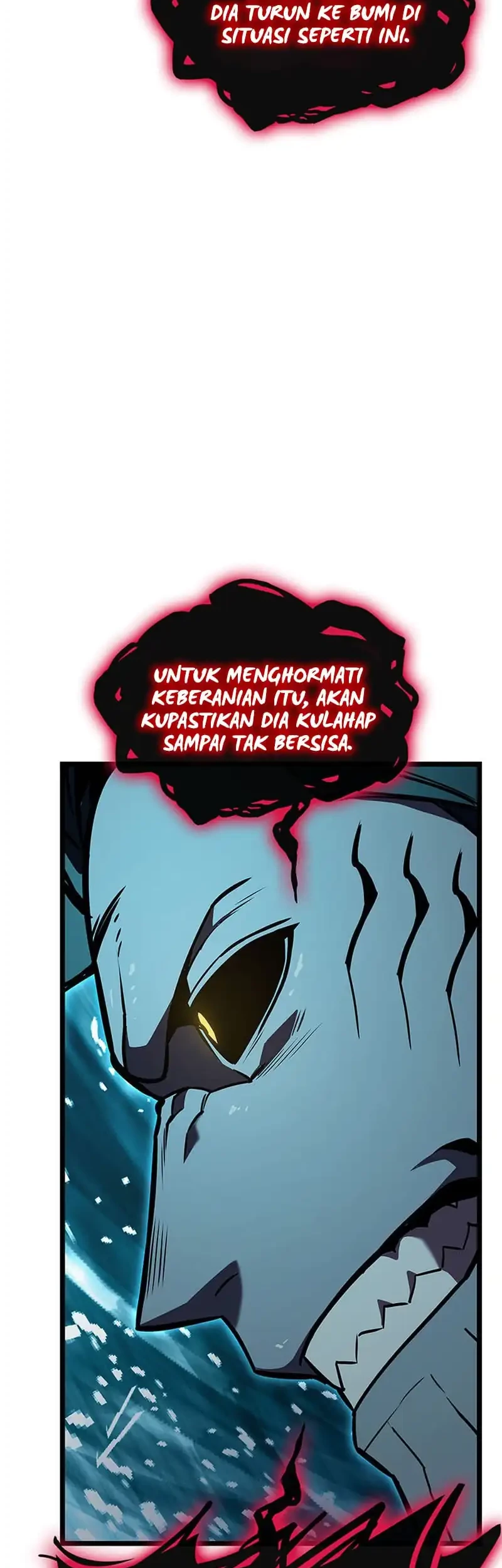 A Disaster-Class Hero Has Returned Chapter 147 - halaman 38