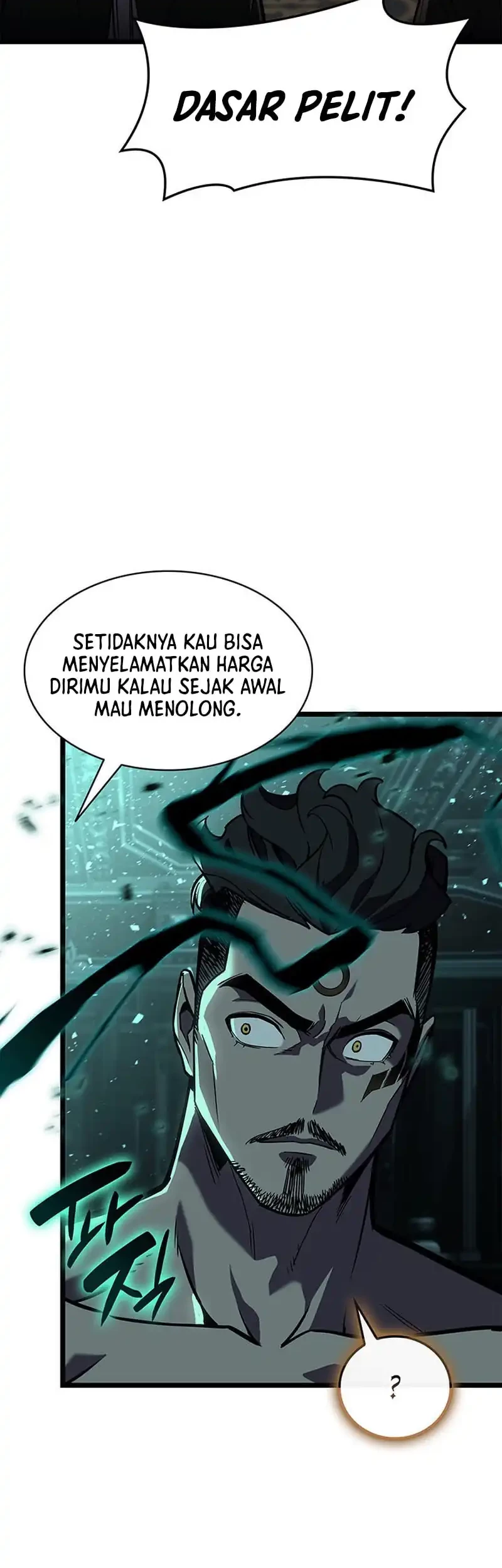 A Disaster-Class Hero Has Returned Chapter 147 - halaman 42