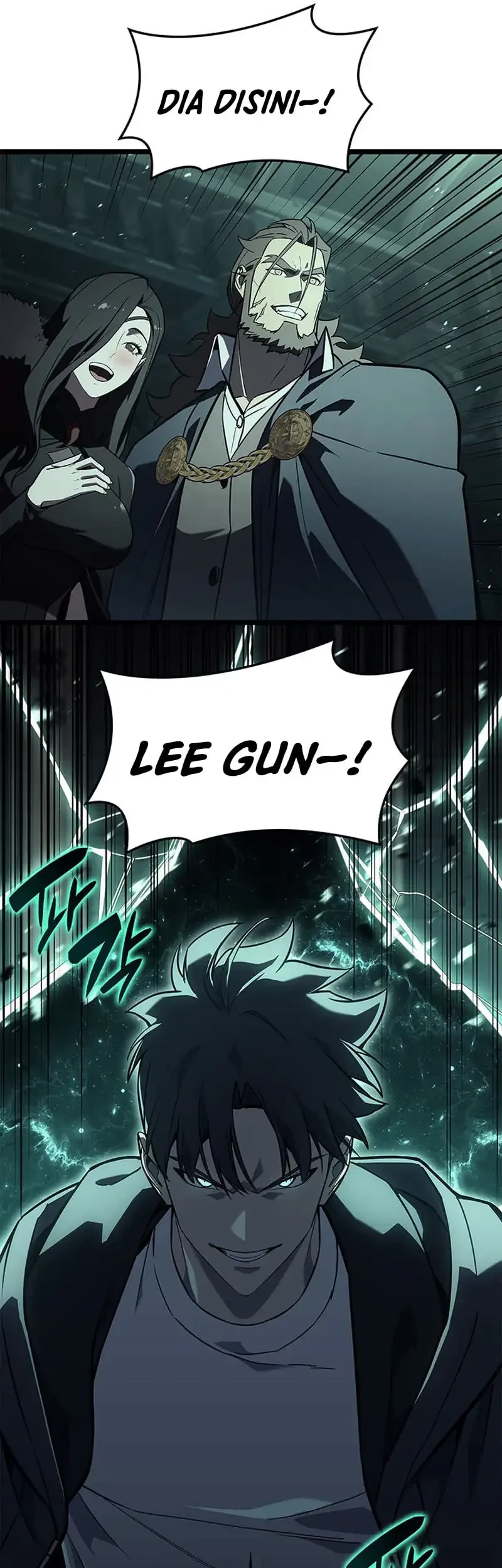 A Disaster-Class Hero Has Returned Chapter 147 - halaman 45