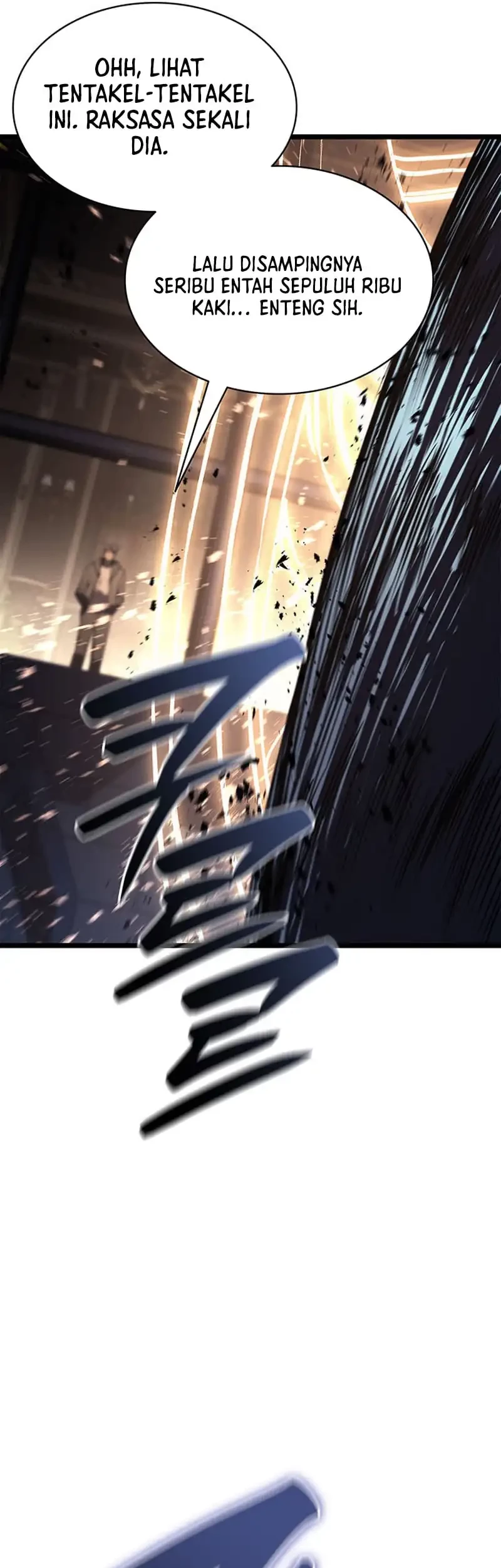 A Disaster-Class Hero Has Returned Chapter 147 - halaman 53