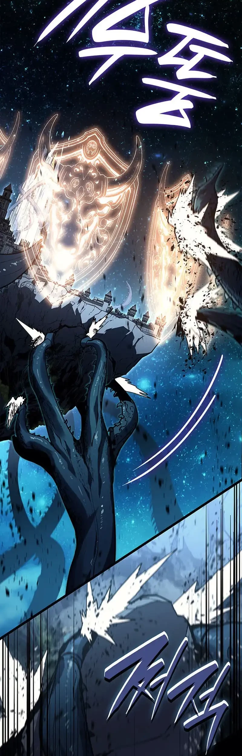 A Disaster-Class Hero Has Returned Chapter 147 - halaman 55