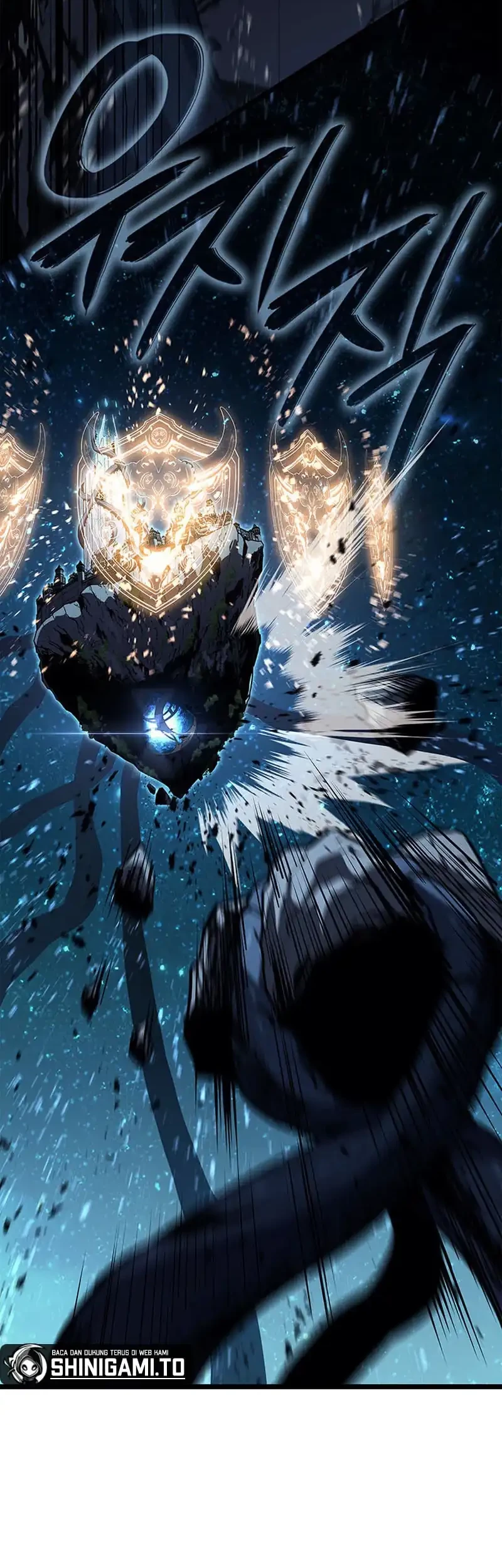 A Disaster-Class Hero Has Returned Chapter 147 - halaman 56