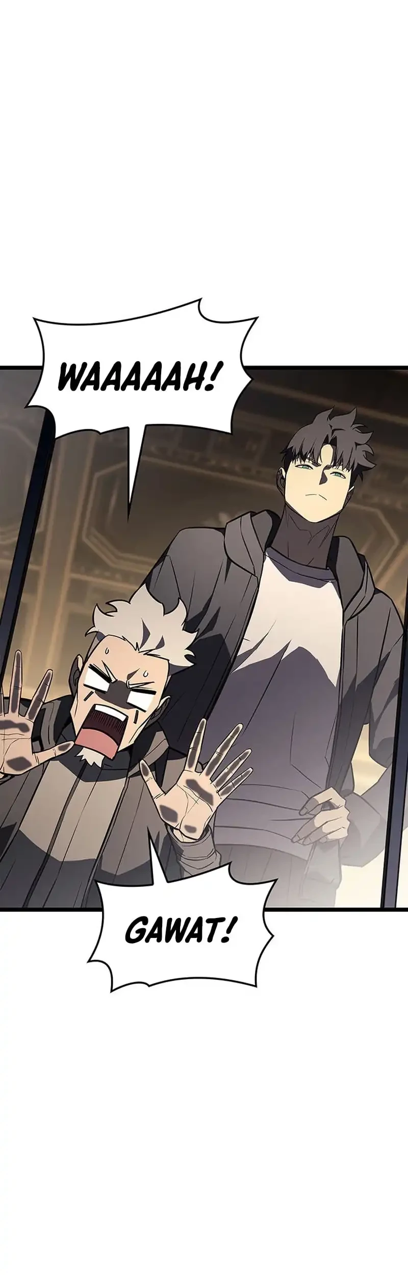 A Disaster-Class Hero Has Returned Chapter 147 - halaman 57
