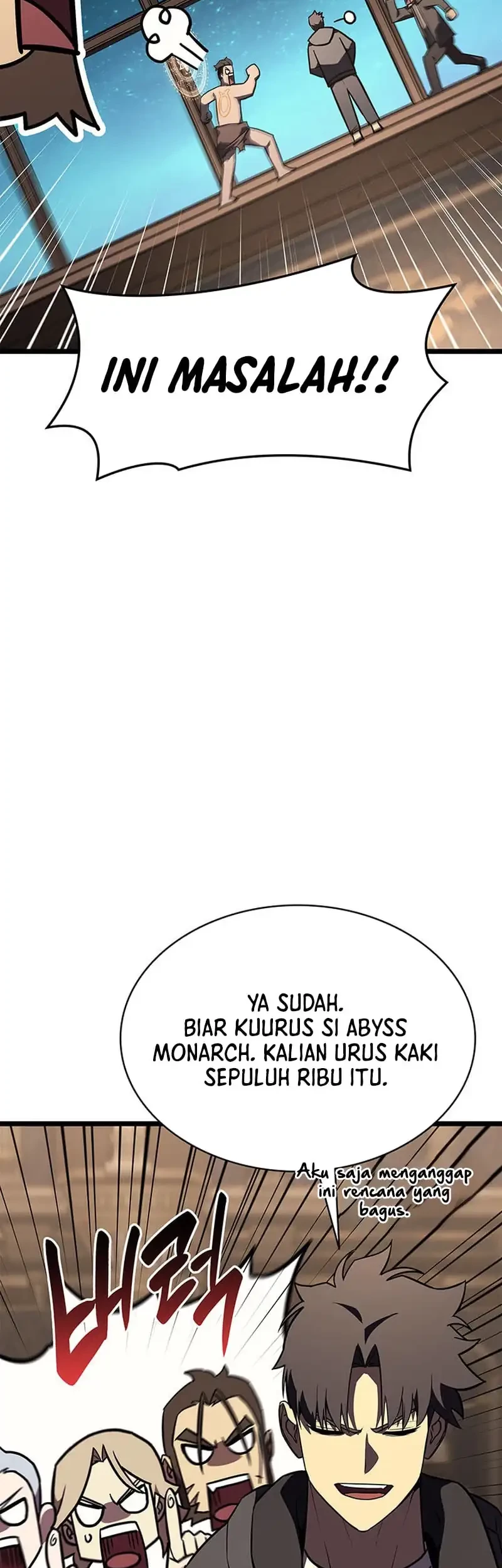 A Disaster-Class Hero Has Returned Chapter 147 - halaman 63