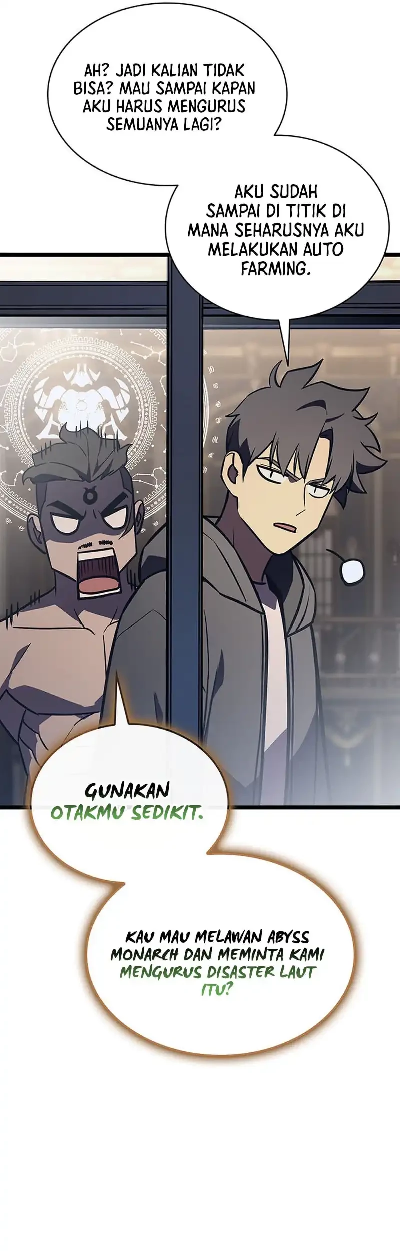 A Disaster-Class Hero Has Returned Chapter 147 - halaman 65