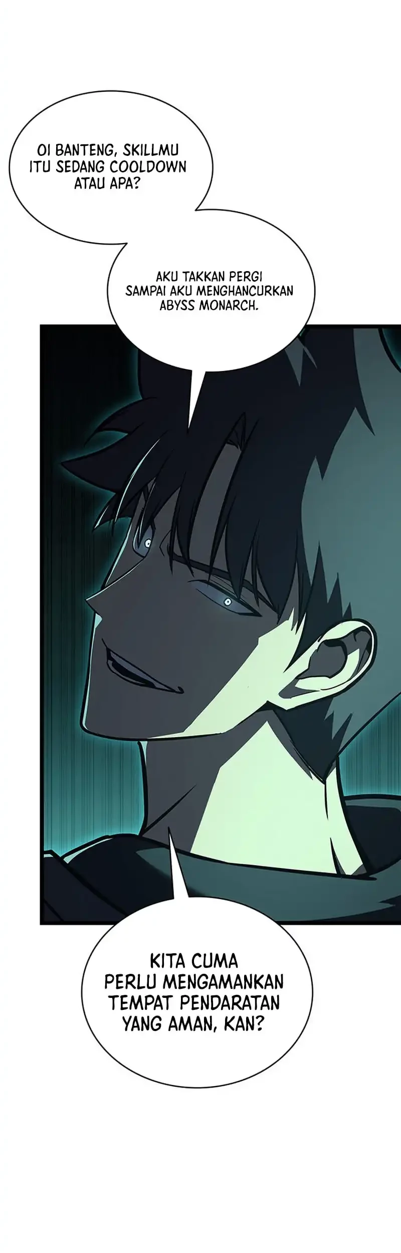 A Disaster-Class Hero Has Returned Chapter 147 - halaman 67