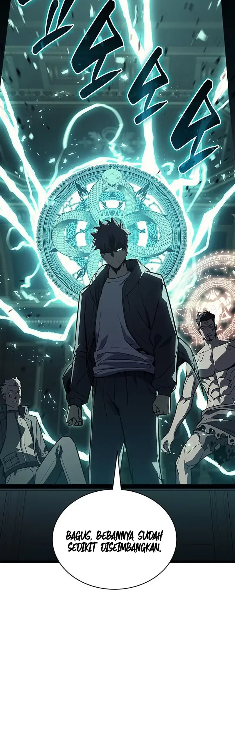 A Disaster-Class Hero Has Returned Chapter 147 - halaman 80