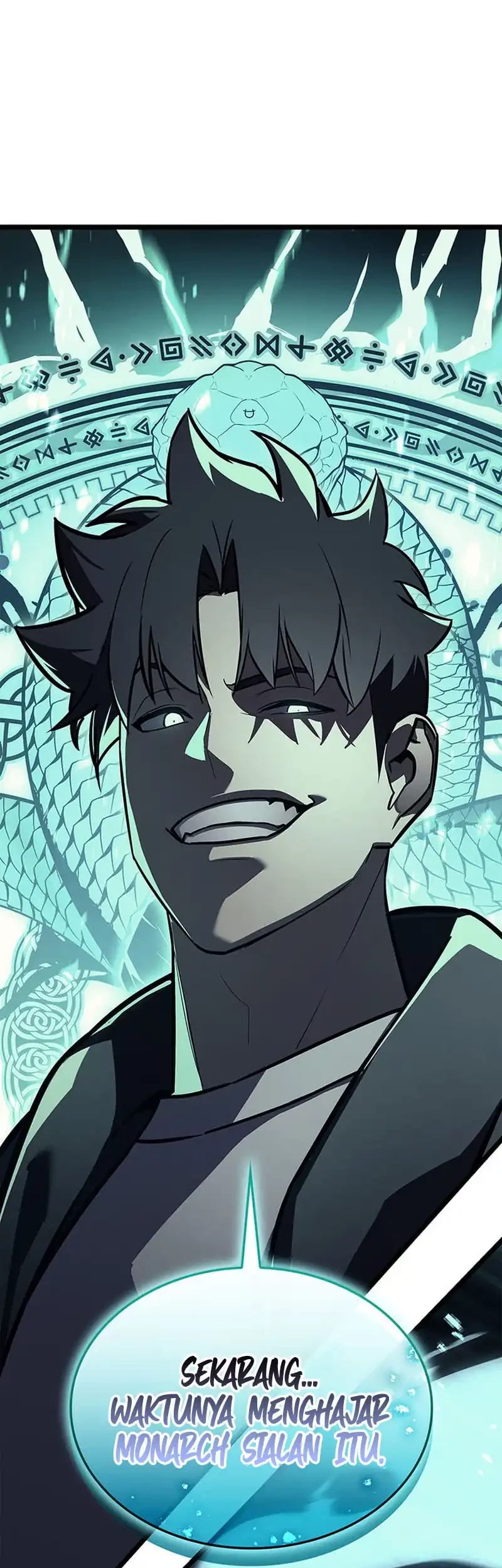 A Disaster-Class Hero Has Returned Chapter 147 - halaman 81