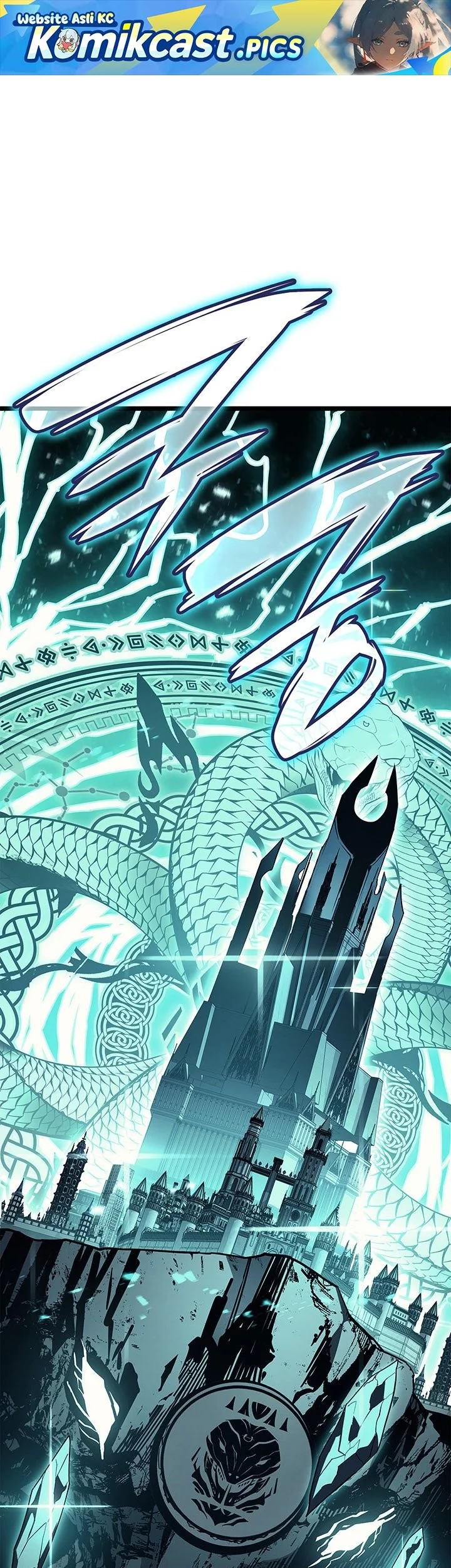 A Disaster-Class Hero Has Returned Chapter 148 - halaman 1