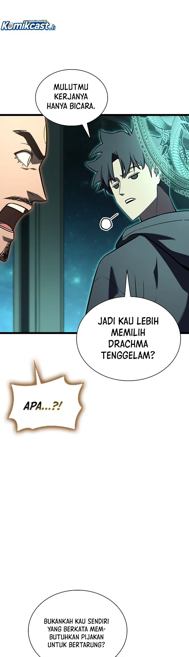 A Disaster-Class Hero Has Returned Chapter 148 - halaman 10
