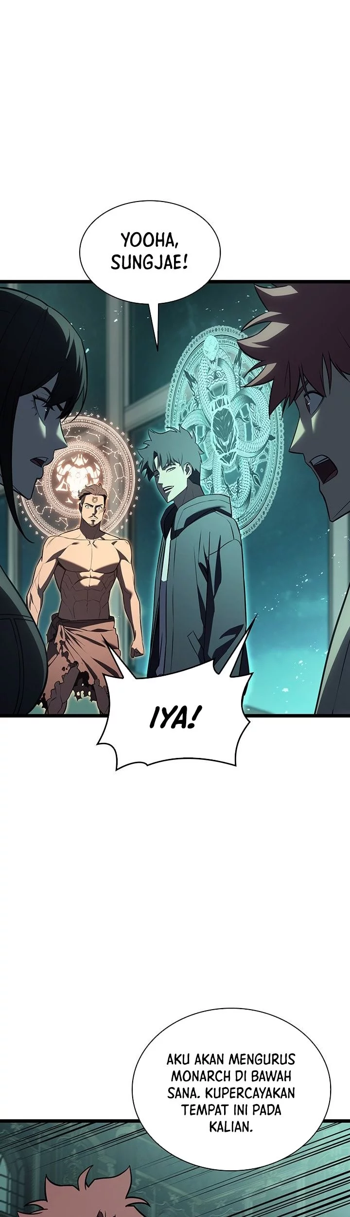 A Disaster-Class Hero Has Returned Chapter 148 - halaman 12