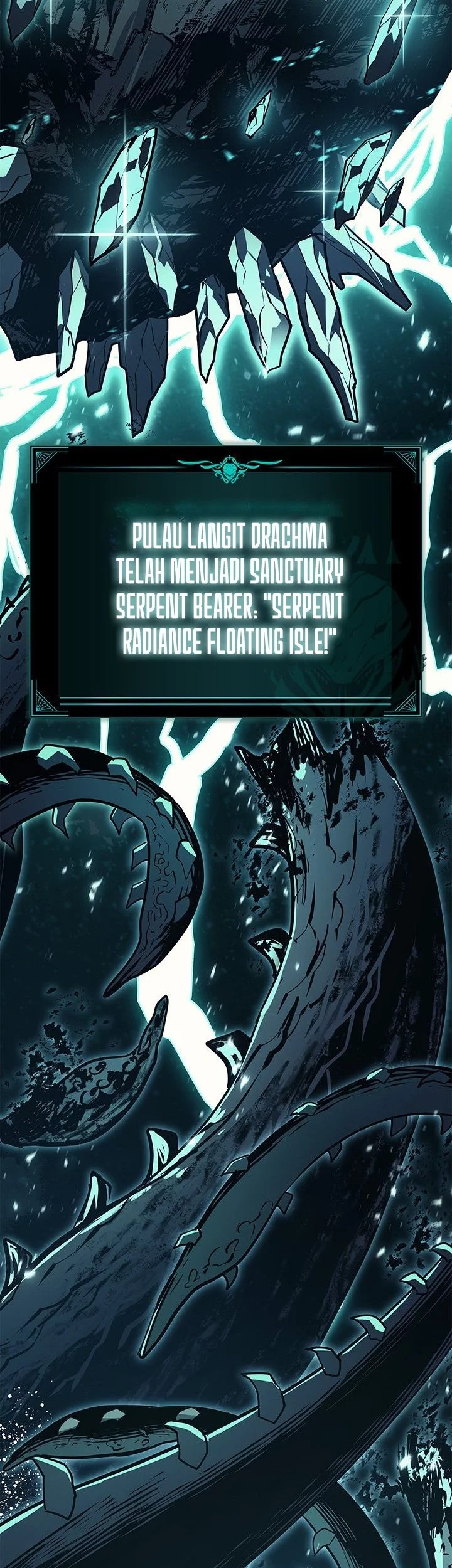 A Disaster-Class Hero Has Returned Chapter 148 - halaman 2