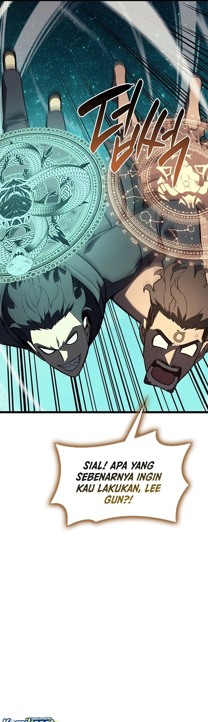 A Disaster-Class Hero Has Returned Chapter 148 - halaman 24