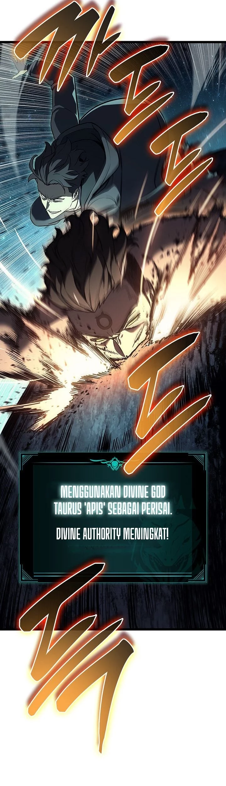 A Disaster-Class Hero Has Returned Chapter 148 - halaman 30