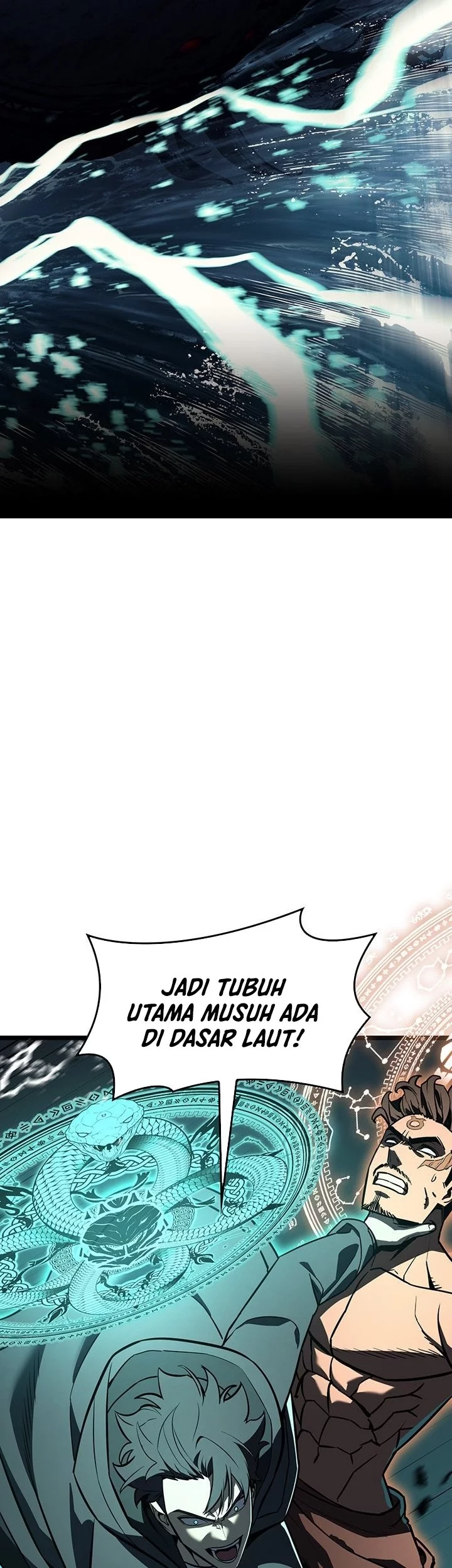 A Disaster-Class Hero Has Returned Chapter 148 - halaman 39
