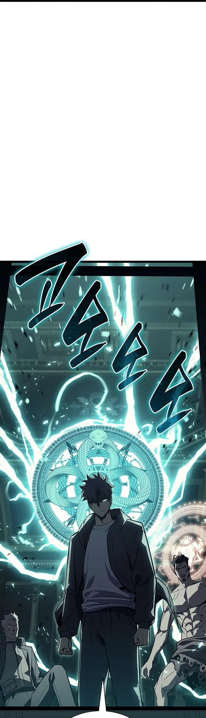 A Disaster-Class Hero Has Returned Chapter 148 - halaman 4