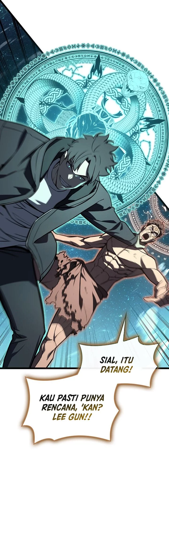 A Disaster-Class Hero Has Returned Chapter 148 - halaman 43