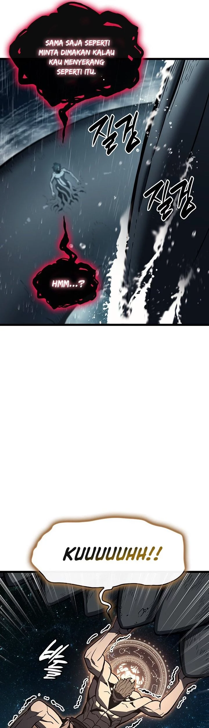 A Disaster-Class Hero Has Returned Chapter 148 - halaman 48