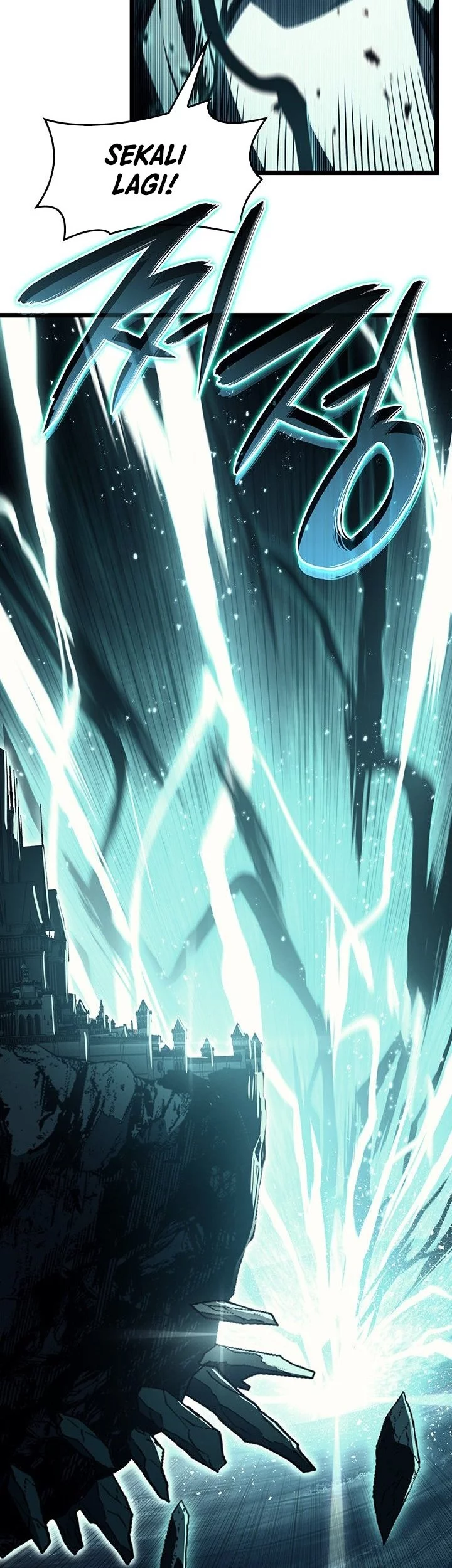 A Disaster-Class Hero Has Returned Chapter 148 - halaman 61