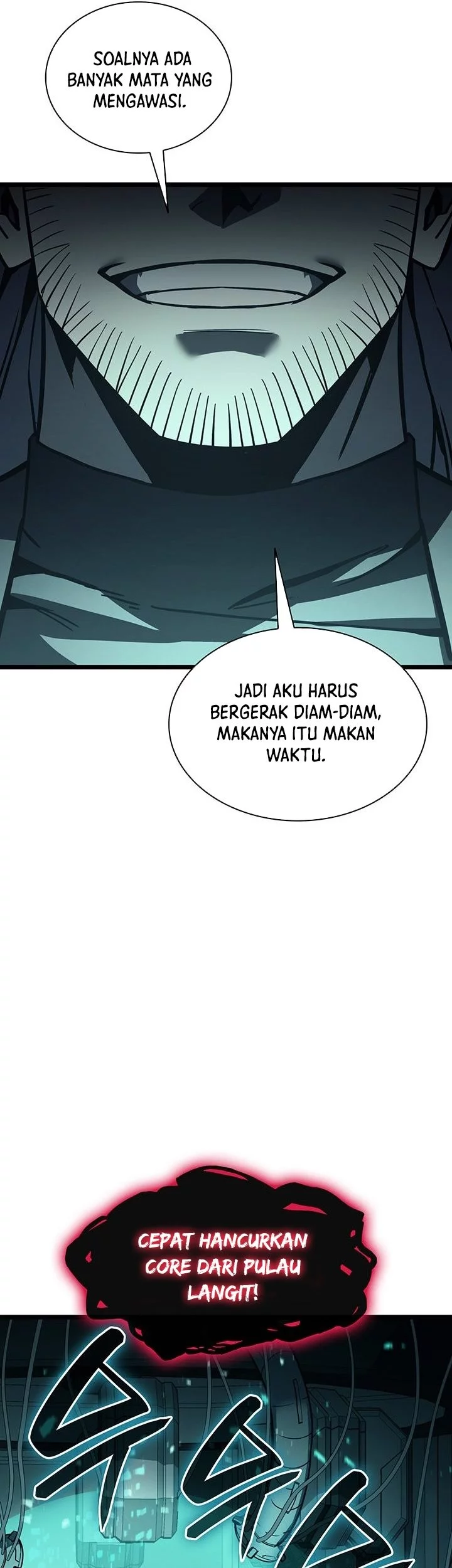 A Disaster-Class Hero Has Returned Chapter 148 - halaman 72