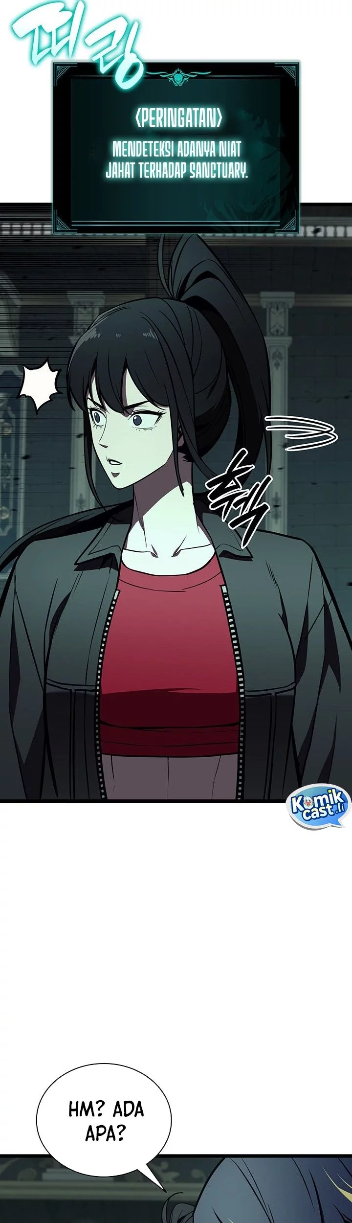 A Disaster-Class Hero Has Returned Chapter 148 - halaman 76