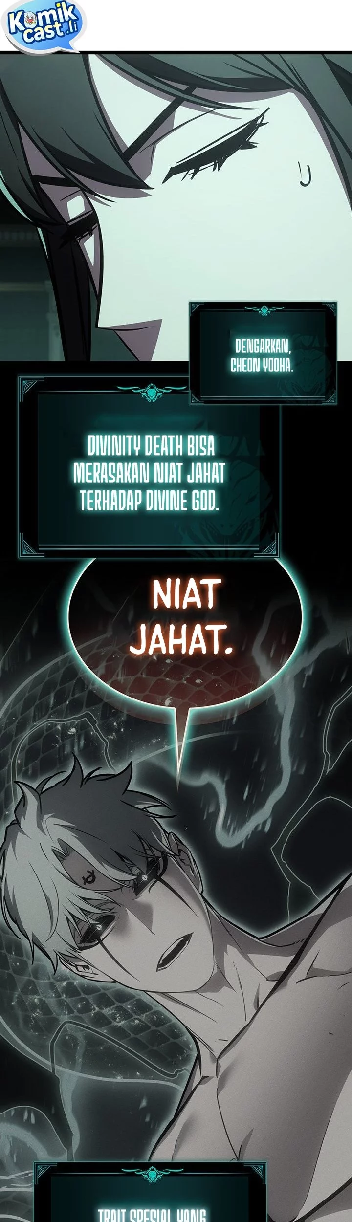 A Disaster-Class Hero Has Returned Chapter 148 - halaman 78