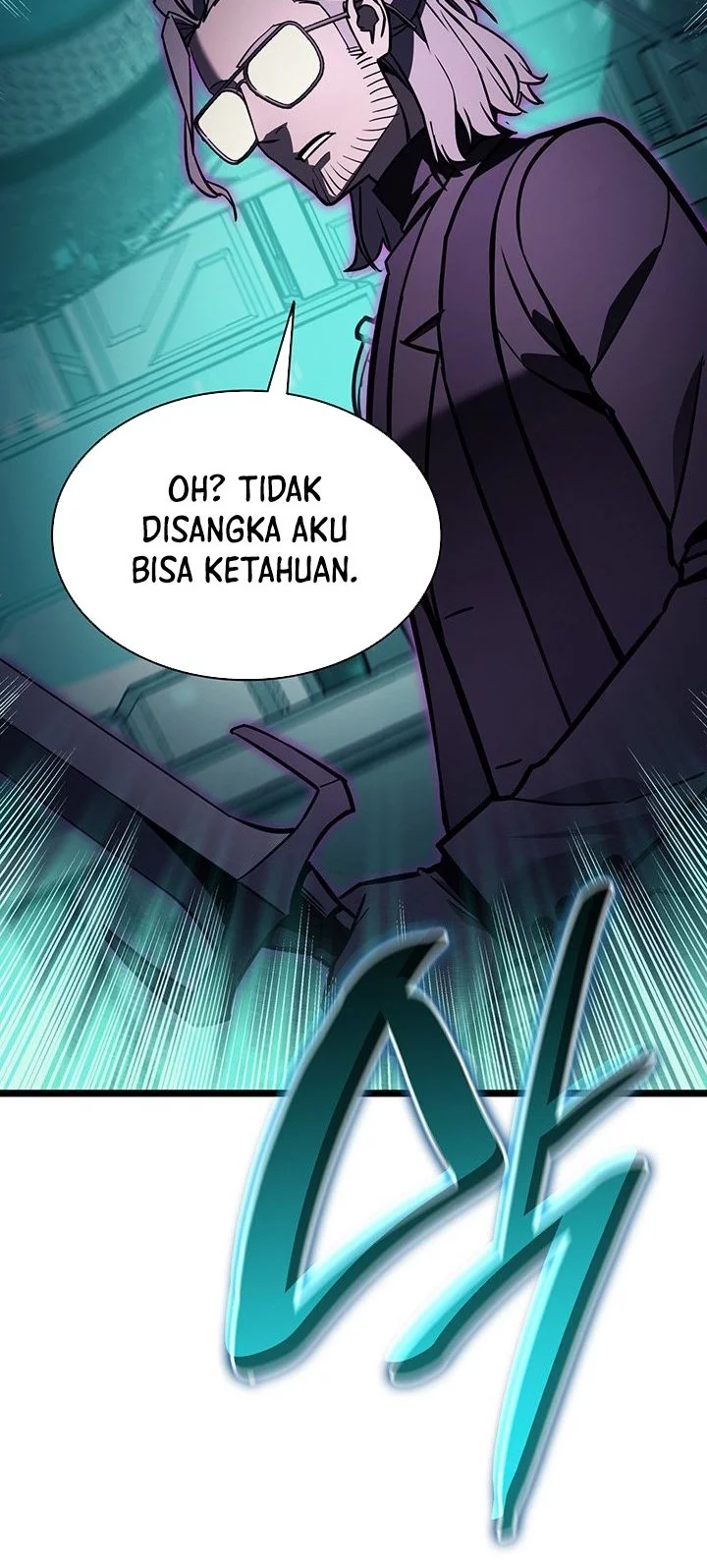 A Disaster-Class Hero Has Returned Chapter 148 - halaman 83