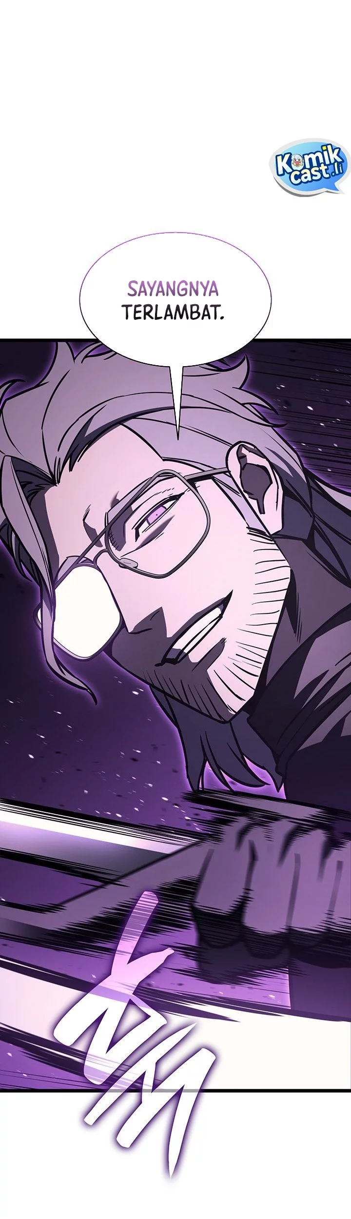 A Disaster-Class Hero Has Returned Chapter 148 - halaman 84