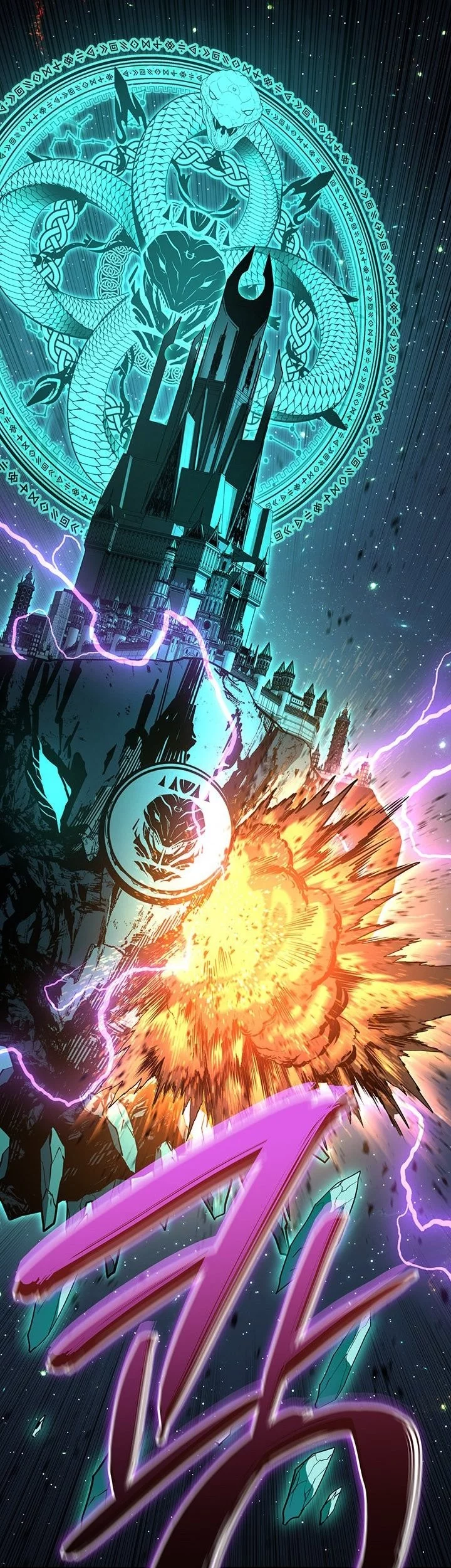 A Disaster-Class Hero Has Returned Chapter 148 - halaman 88