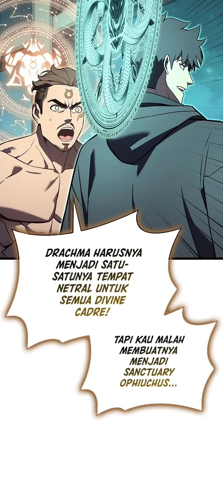 A Disaster-Class Hero Has Returned Chapter 148 - halaman 9