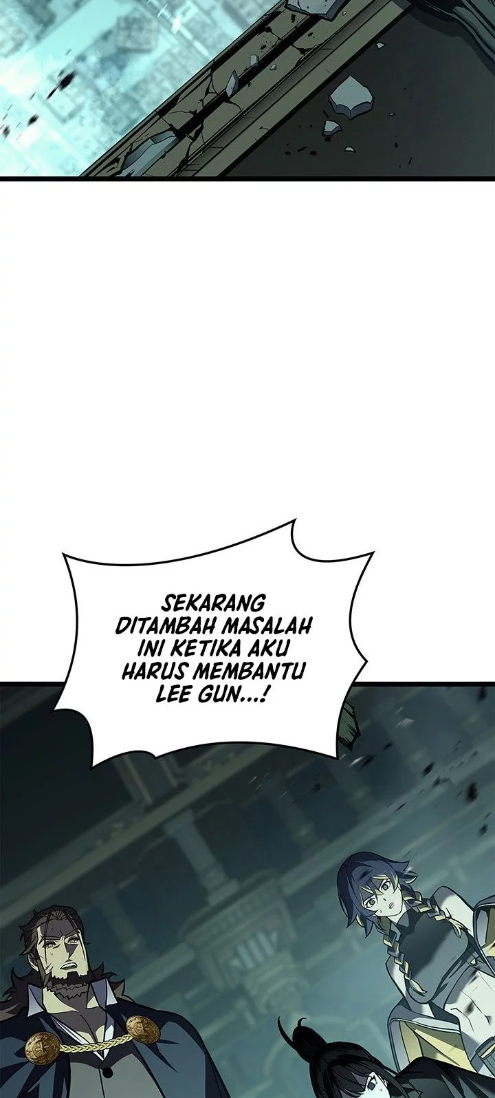 A Disaster-Class Hero Has Returned Chapter 149 - halaman 12