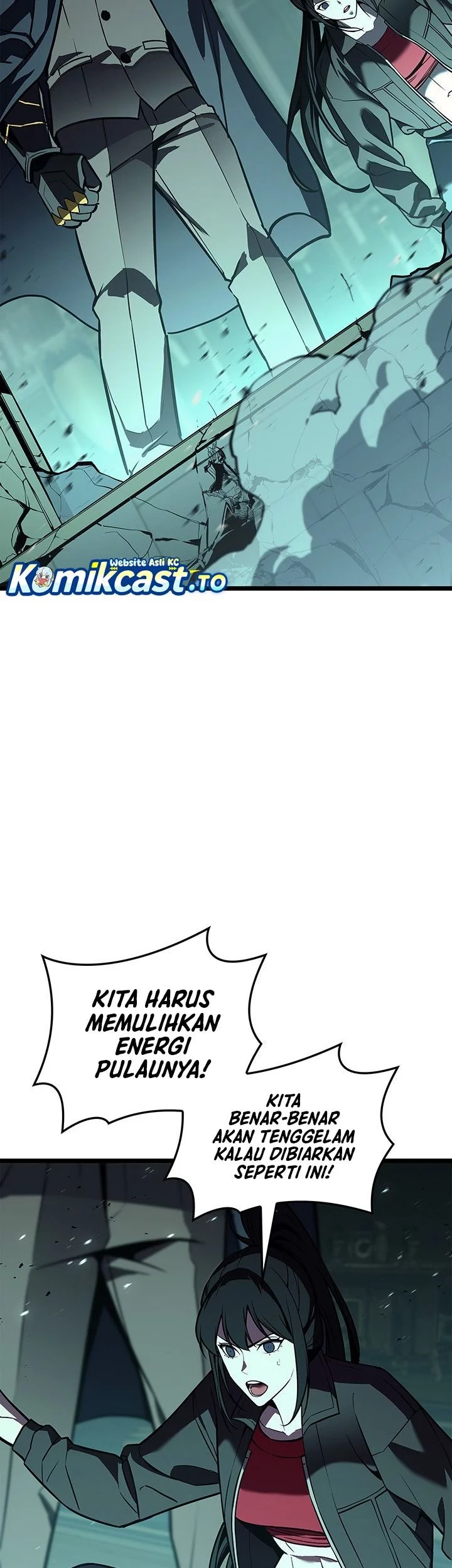 A Disaster-Class Hero Has Returned Chapter 149 - halaman 13
