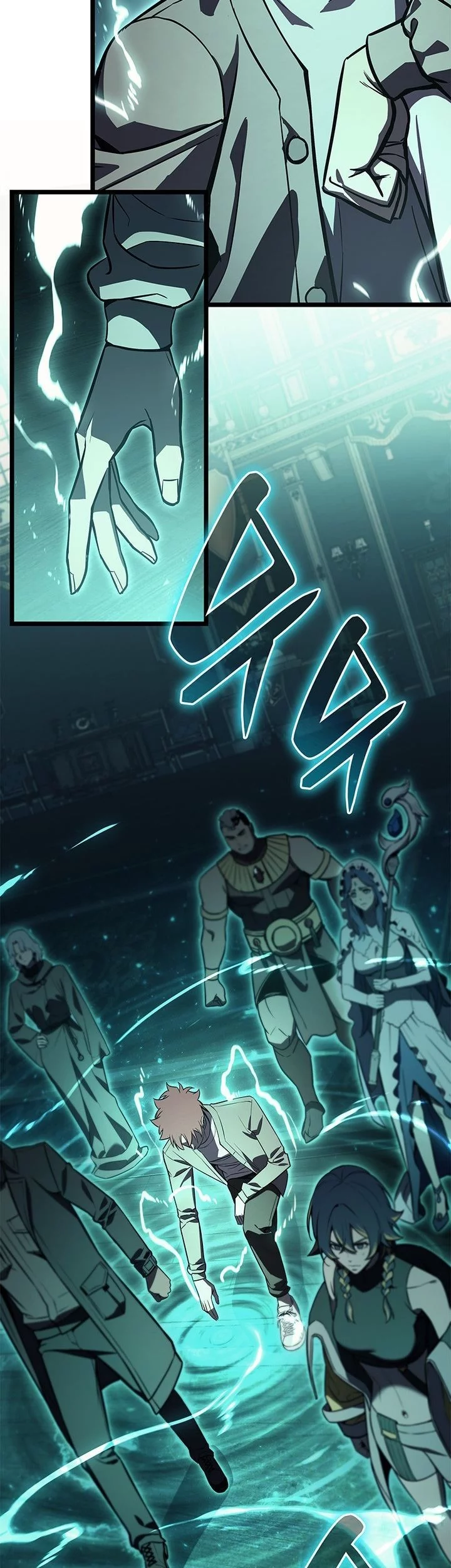 A Disaster-Class Hero Has Returned Chapter 149 - halaman 19