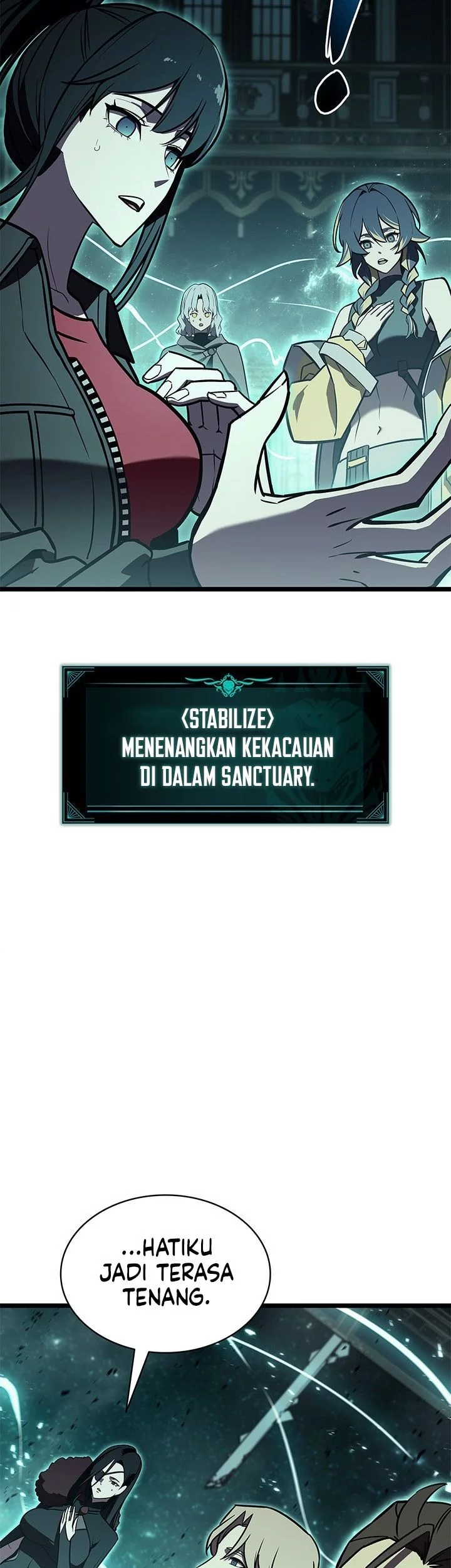 A Disaster-Class Hero Has Returned Chapter 149 - halaman 21