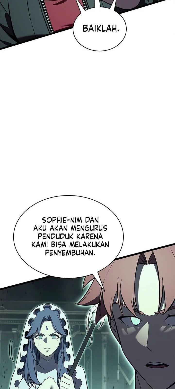 A Disaster-Class Hero Has Returned Chapter 149 - halaman 26