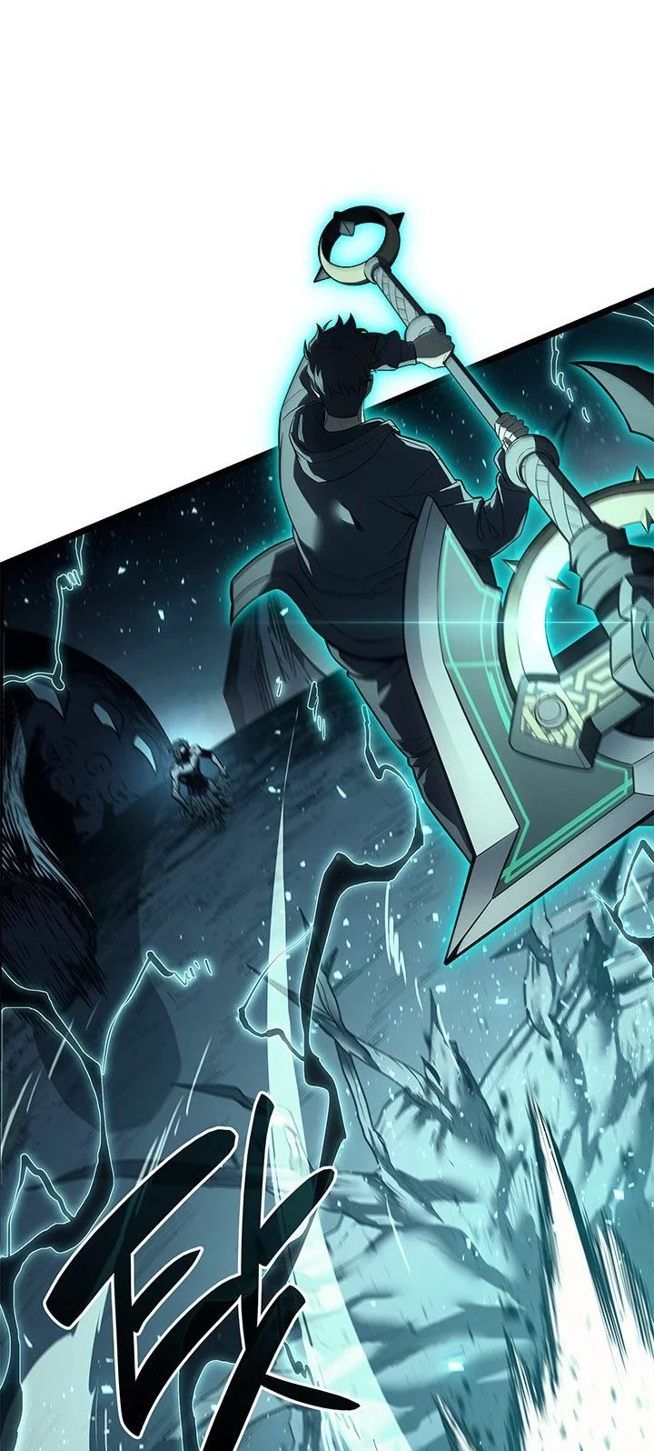 A Disaster-Class Hero Has Returned Chapter 149 - halaman 36