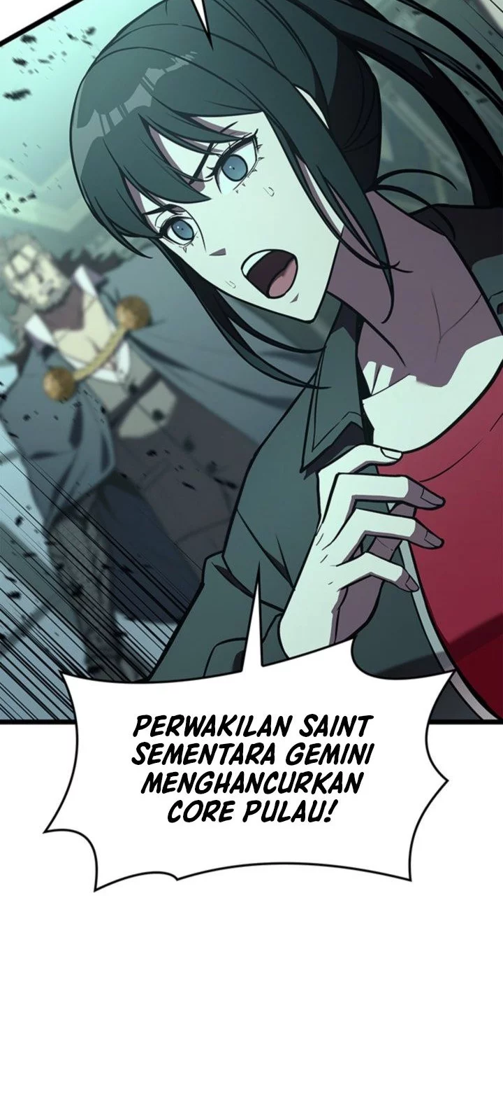 A Disaster-Class Hero Has Returned Chapter 149 - halaman 4