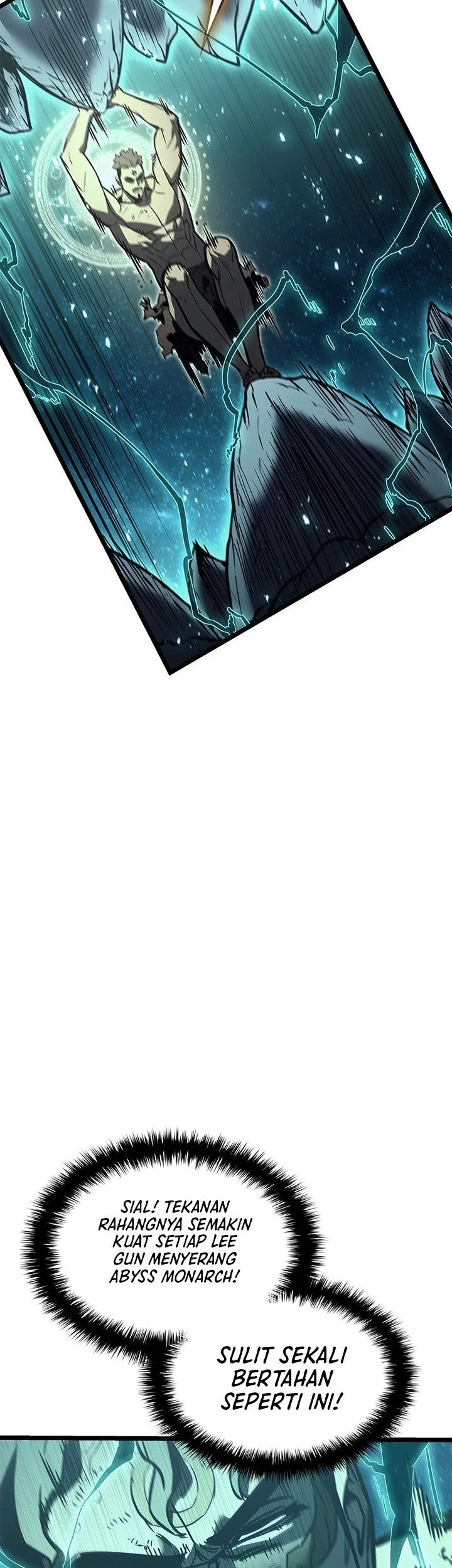 A Disaster-Class Hero Has Returned Chapter 149 - halaman 41