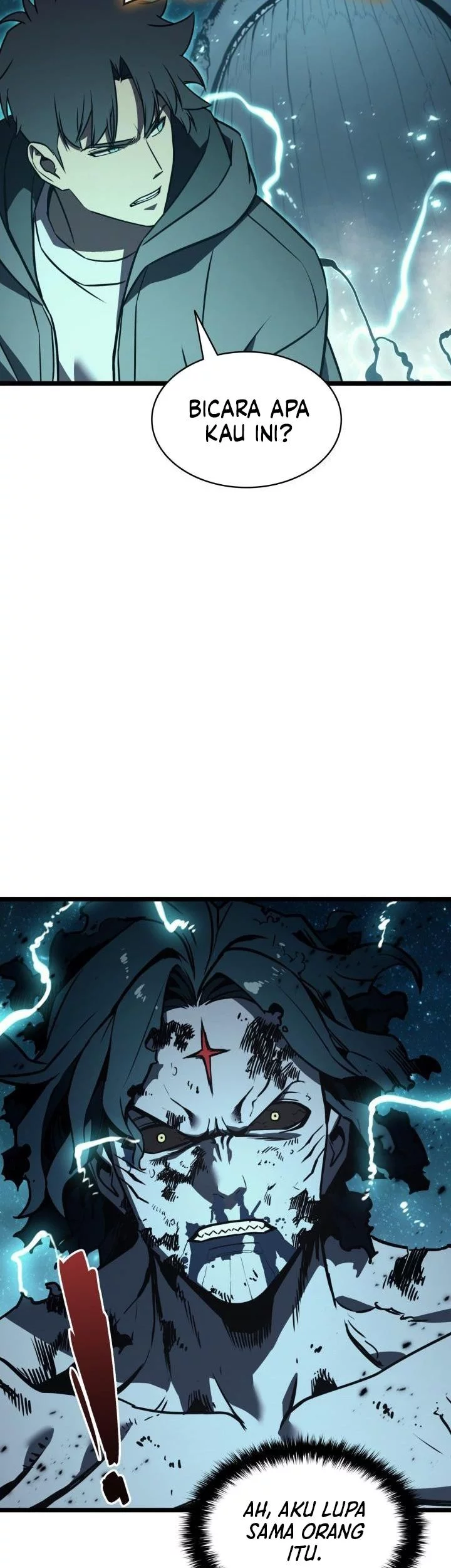 A Disaster-Class Hero Has Returned Chapter 149 - halaman 43