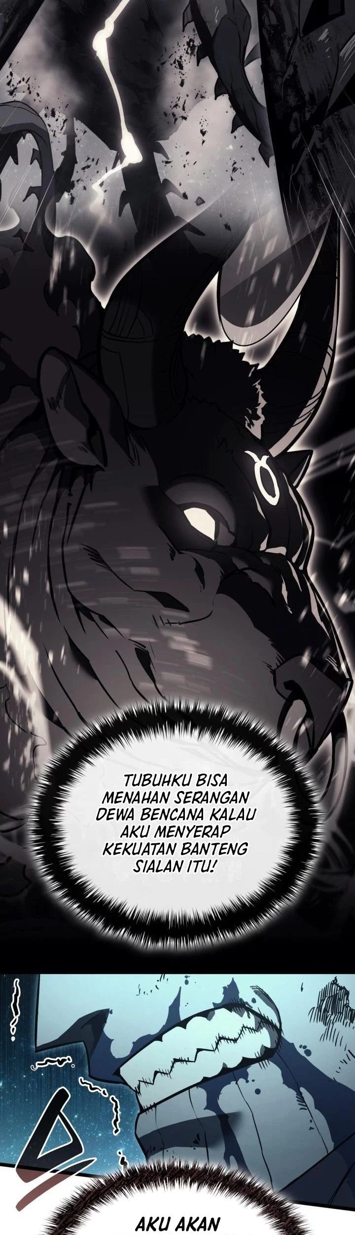 A Disaster-Class Hero Has Returned Chapter 149 - halaman 45