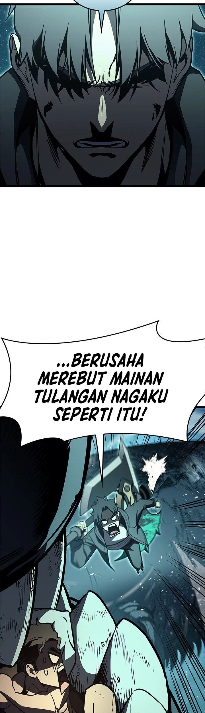 A Disaster-Class Hero Has Returned Chapter 149 - halaman 49
