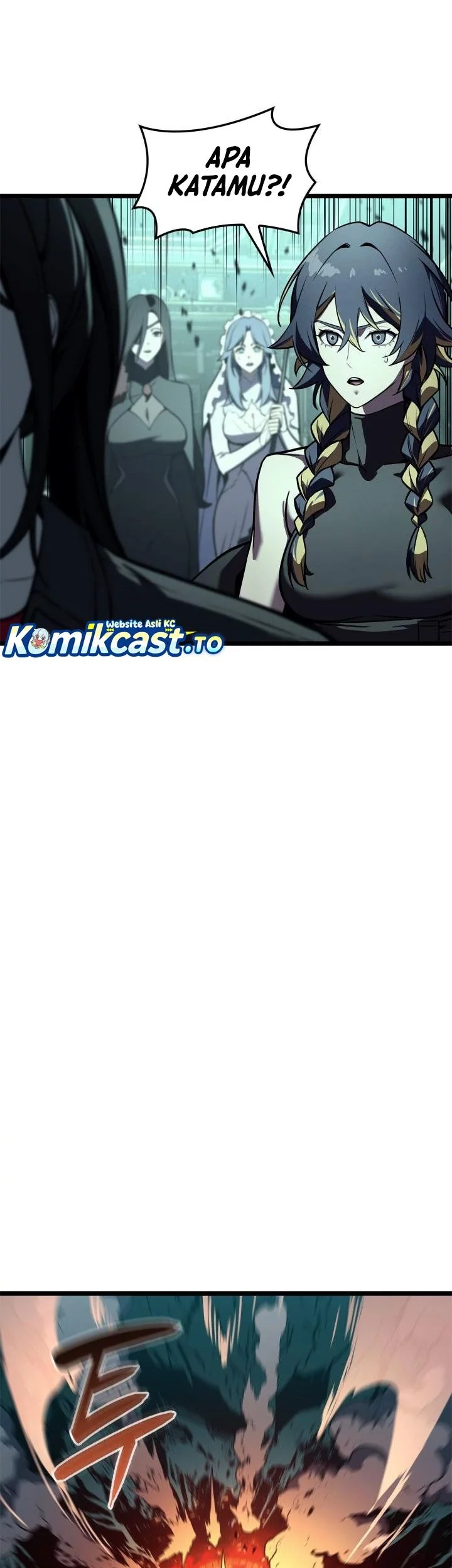 A Disaster-Class Hero Has Returned Chapter 149 - halaman 5