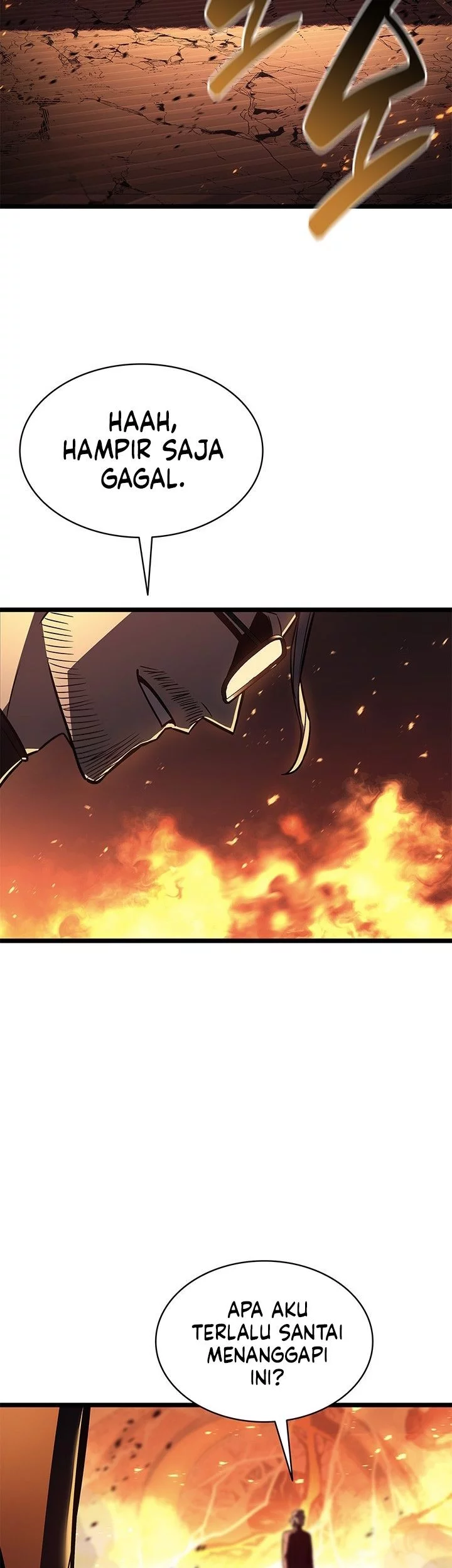 A Disaster-Class Hero Has Returned Chapter 149 - halaman 61